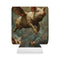 Flying Pigs Painting Can Cooler