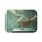 Folded Time Bath Mat Bird