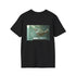 Folded Time Bird Graphic T-Shirt