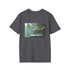 Folded Time Bird Graphic T-Shirt