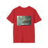 Folded Time Bird Graphic T-Shirt