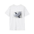 Folded Time Bird T Shirt