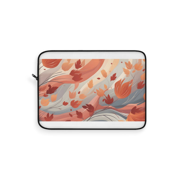 "Foliage Fever Laptop Sleeve"