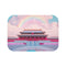 Forbidden City Bath Mat: Imperial Elegance