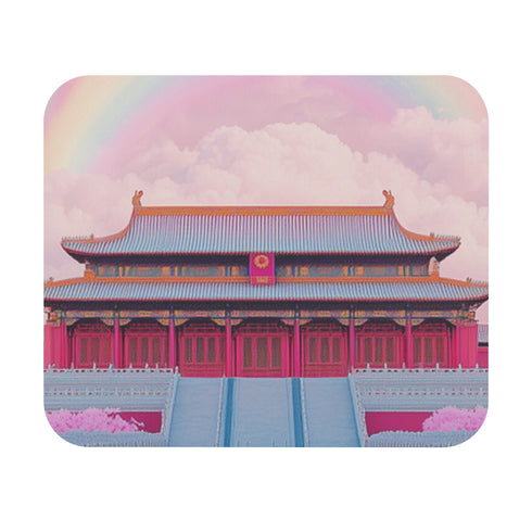 Forbidden City Majesty Mouse Pad