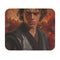 Force-Filled Anakin Skywalker Mouse Pad
