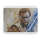 Force-Focused Obi Wan Mouse Pad