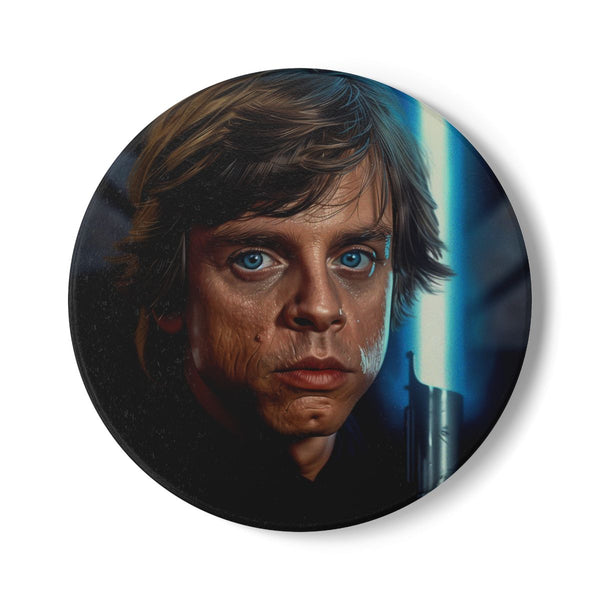 "Force-Infused Jedi Coaster Set"