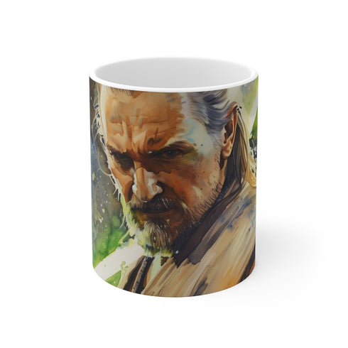 "Force of the Jedi Master"