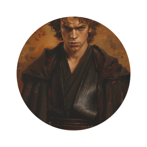"Forceful Anakin Skywalker Rug"