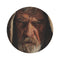 "Forceful Ben Kenobi Round Rug"