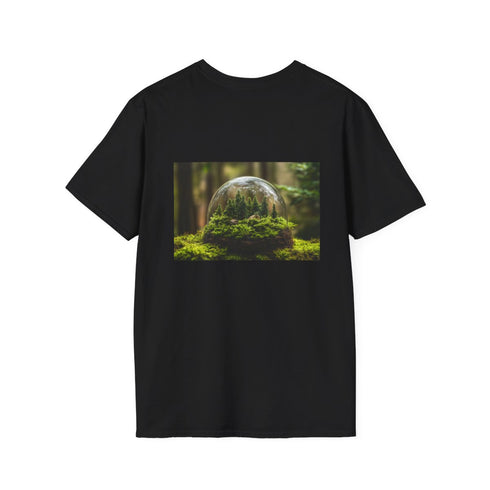 Forest Dome Nature Lover Shirt.
