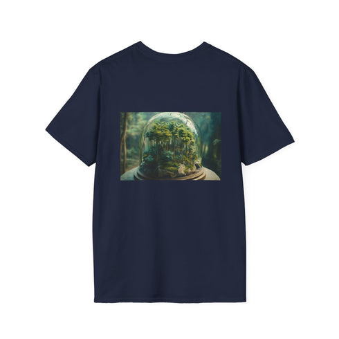 Forest Dome Nature Wonderland Shirt