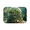 Forest Green Non-Slip Bath Mat