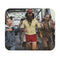 Forest Gump Epic Run Mouse Pad
