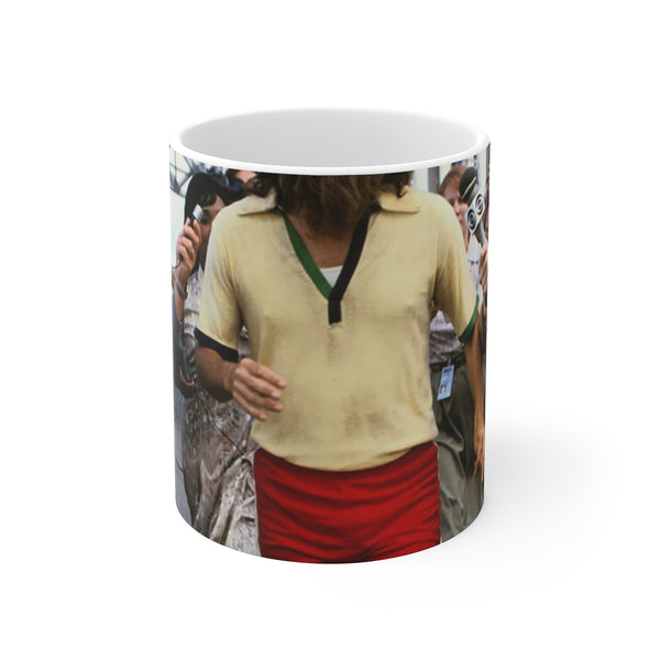 "Forest Gump Running Coffee Mug"