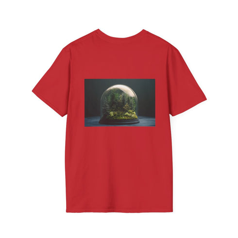 Forest in Glass Dome Shirt
