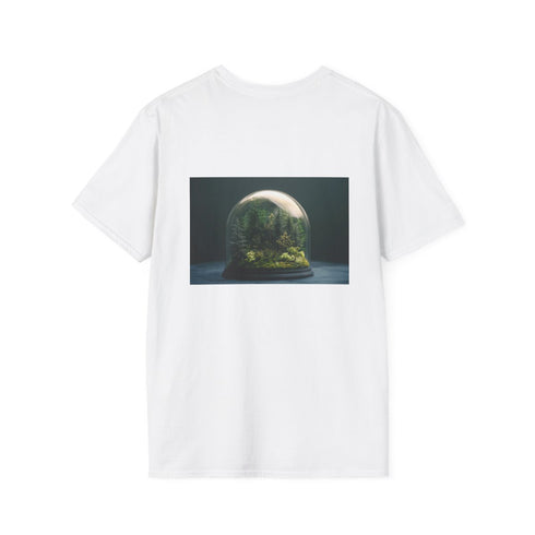 Forest in Glass Dome Shirt