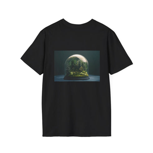 Forest in Glass Dome Shirt