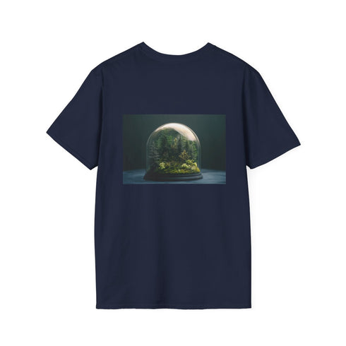 Forest in Glass Dome Shirt