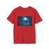 Forest Spirits Dancing Moonlight T-Shirt