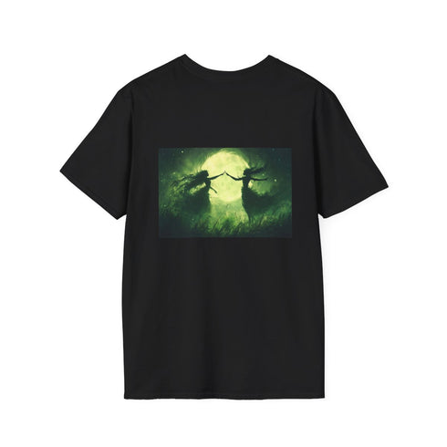 Forest Spirits Moonlight Dance Shirt