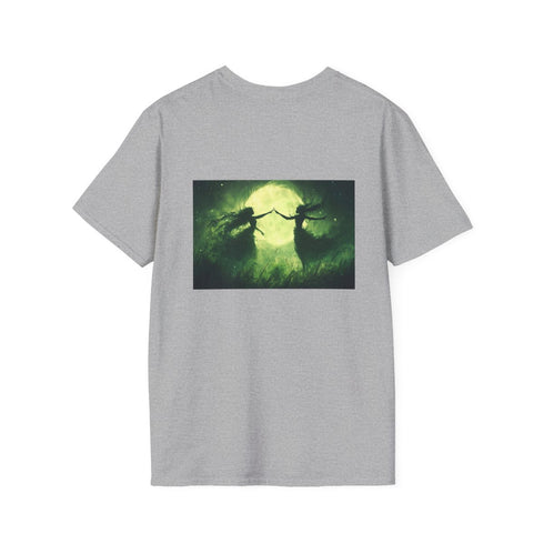 Forest Spirits Moonlight Dance Shirt