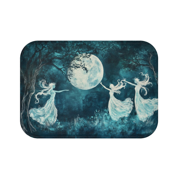 "Forest Spirits Moonlight Natural Bath"