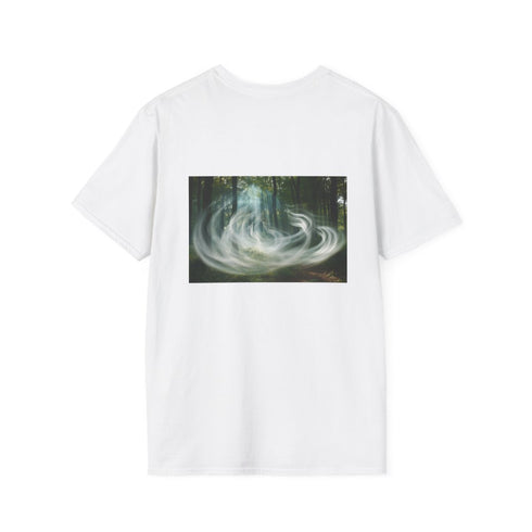 Forest Wind Spirits Swirl T-Shirt