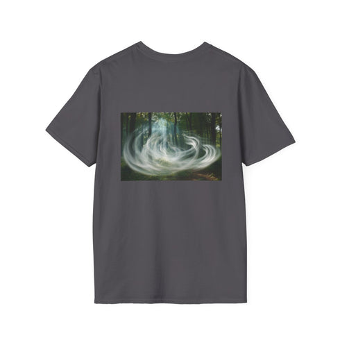 Forest Wind Spirits Swirl T-Shirt