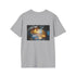 Forgotten Worlds Holographic Map Tee