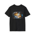 Forgotten Worlds Holographic Map Tee