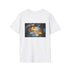 Forgotten Worlds Holographic Map Tee
