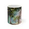 "Fortaleza Street Dream Mug: sip the magic"