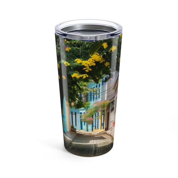 Fortaleza Street: Hydration on the go