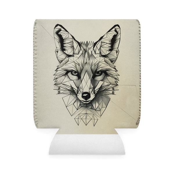 Fox Frost Can Cooler Sleeve