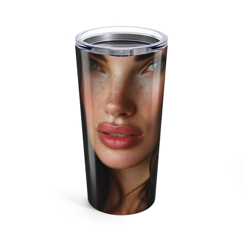 Fox on the Go: Megan Fox Drinking Bottle