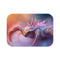 Fractal Creature Inspired Bath Mat