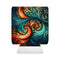 Fractal Funk Can Cooler Sleeve