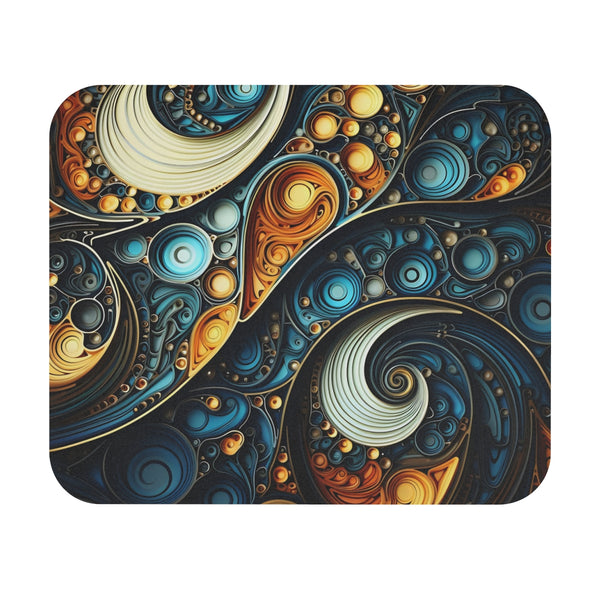 Fractal Fusion Mouse Pad Unleash Your Creativity!