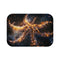 Fractal Starborn Bath Mat Design
