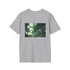 Fractal Tree Sky Garden T-shirt