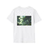 Fractal Tree Sky Garden T-shirt