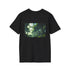 Fractal Tree Sky Garden T-shirt
