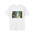 Fractal Trees Sky Garden T-shirt