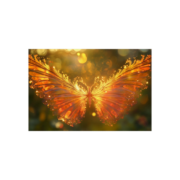 "Fractal Wings: Sunlight's Stunning Formations"