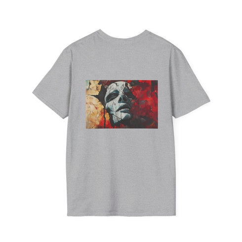 Fractured Mindscape Dreaming God Tshirt