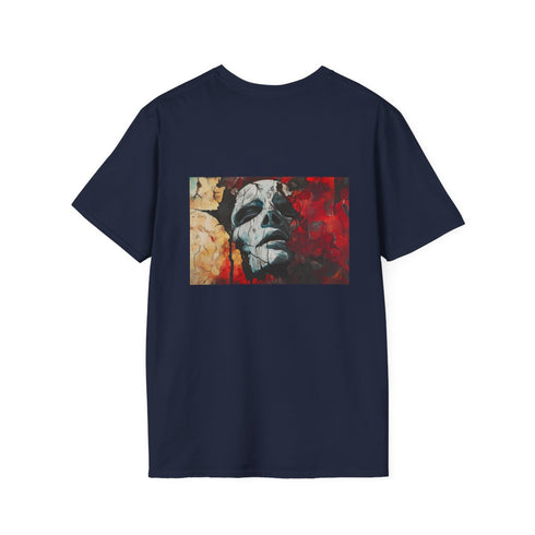 Fractured Mindscape Dreaming God Tshirt
