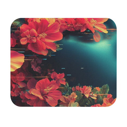 Fragmented Sublime Eternal Mouse Pad