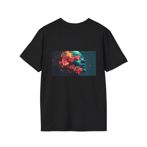 Fragmented Sublime Eternal Tee: Embrace the Chaos!